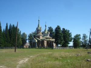 Екатериновка