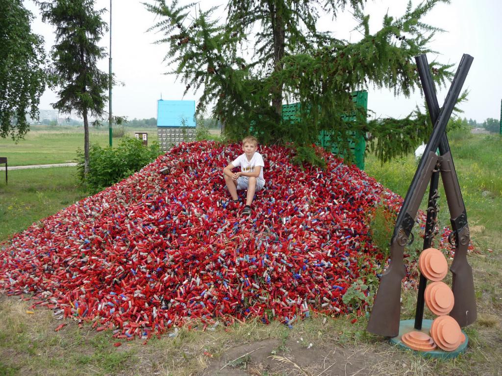Счастье релодеров ))) под моим счастьем