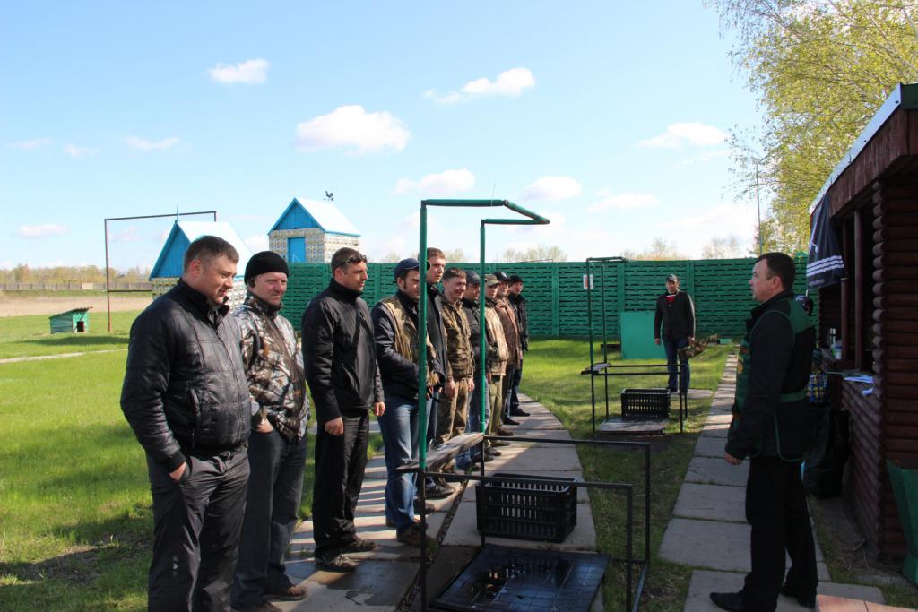 Инструктаж по технике безопасности