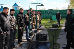 Инструктаж по технике безопасности