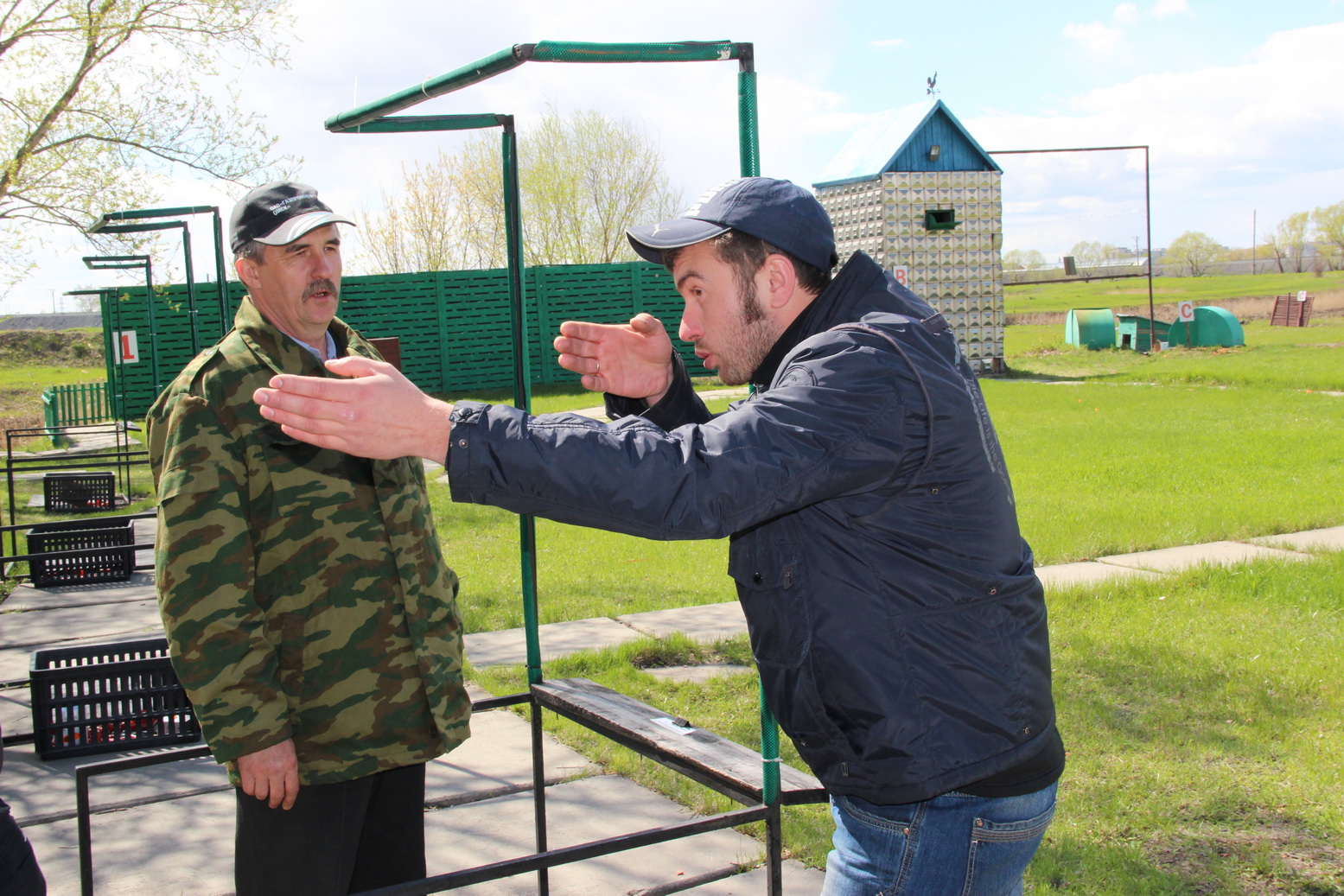 Разбор ошибок