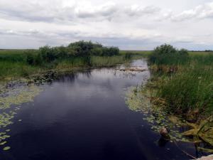 На реке Тугочайка