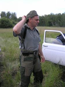 Креативное GPS ориентирование "Лесное приключение"