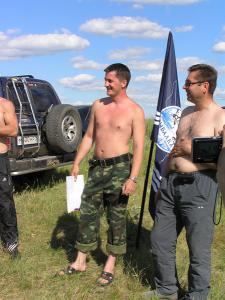 Креативное GPS ориентирование "Лесное приключение"