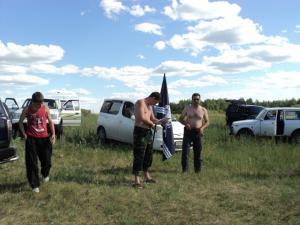 Креативное GPS ориентирование "Лесное приключение"