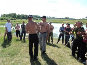 Креативное GPS ориентирование "Лесное приключение"