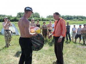 Креативное GPS ориентирование "Лесное приключение"
