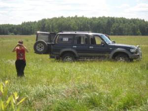 Креативное GPS ориентирование "Лесное приключение"