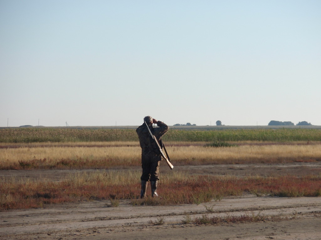 Открытие Осенней 2010.