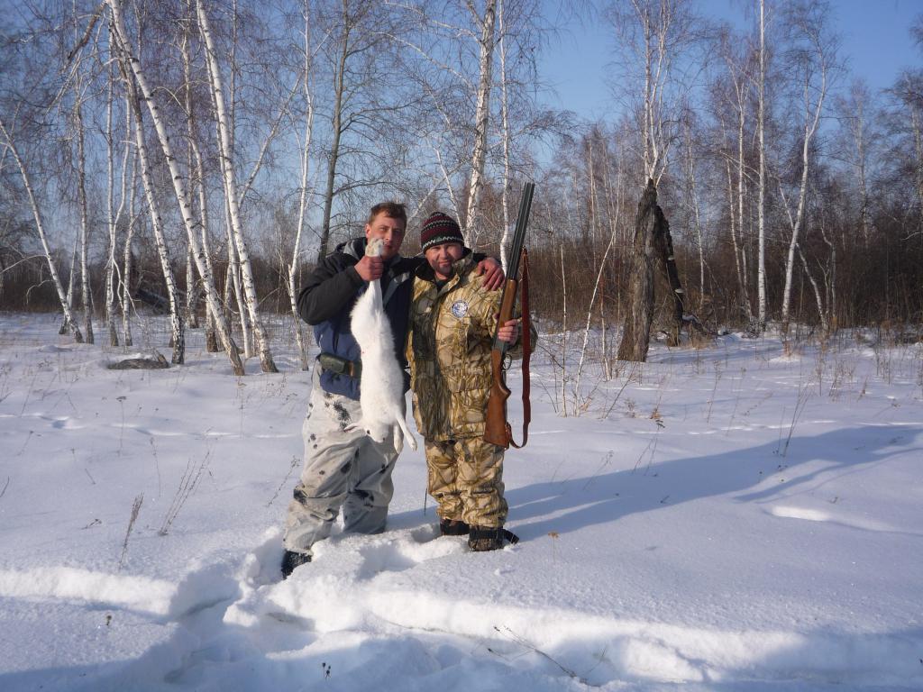 Наш общий зайчик