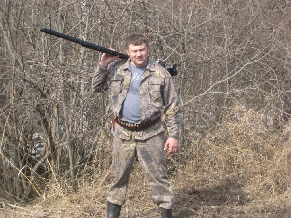 Моя пушка...