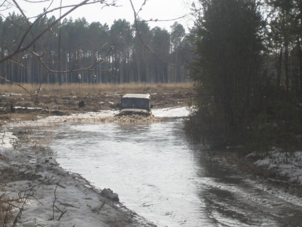 А нам море по колено...