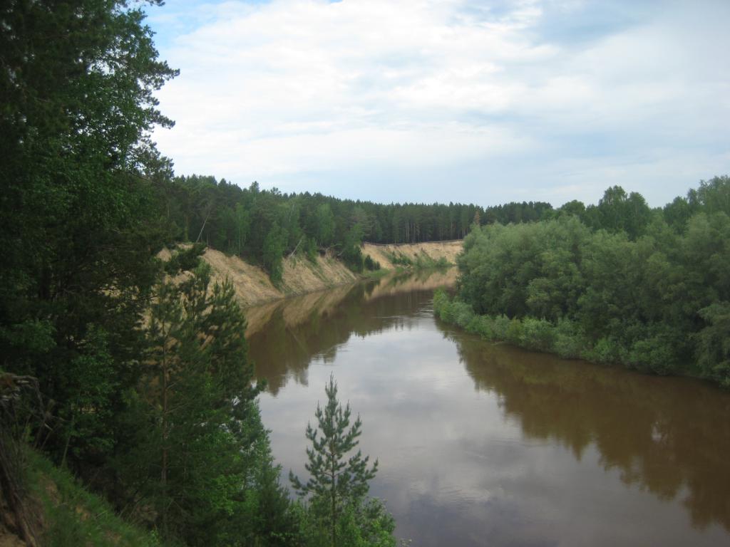 речка Тара