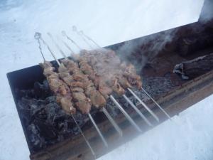 Обед готовится