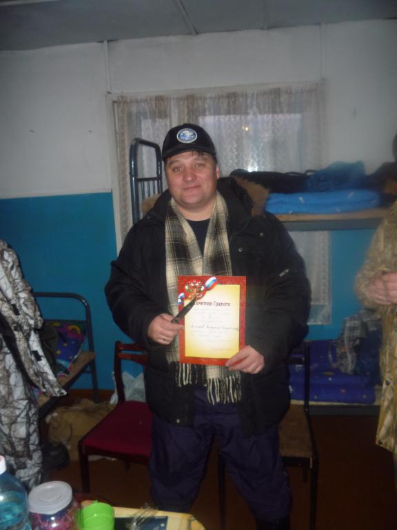 Чемпион соревнований