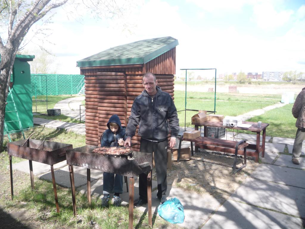 Наши кашевары