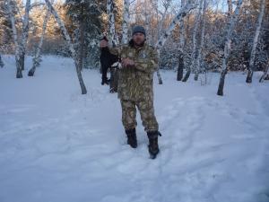 Тетерев