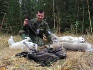 Тевризкий район 20.09.10 - 27.09.10