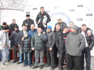 Соревнования по компакт-спортингу 29.03.14