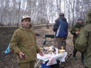 Весна 2014. Милости просим к столу...