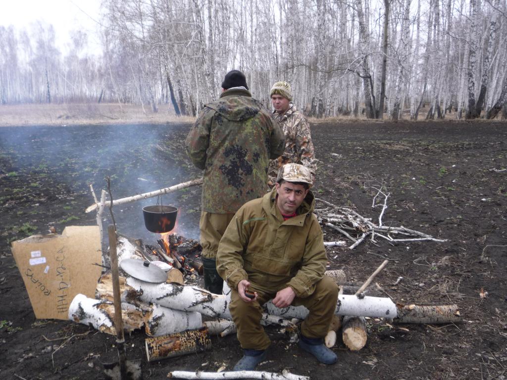 Весна 2014. 