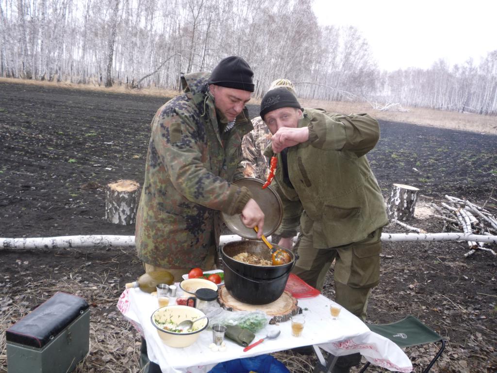 Весна 2014. 