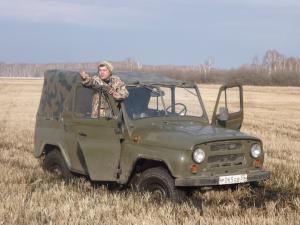 Весна 2014. Ты куда? А кто машину будет вытаскивать?