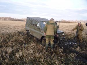 Весна 2014. Вытаскиваем бегемота из болота