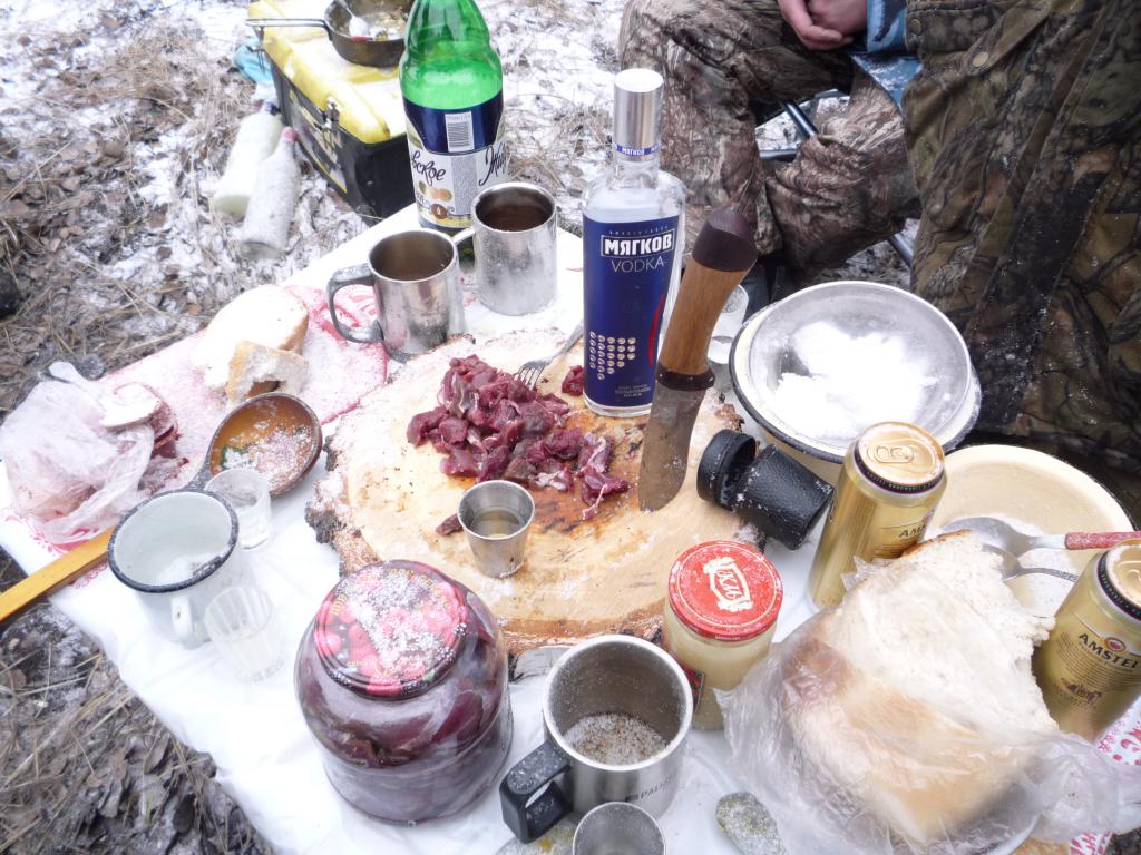 Весна 2014. Просим к столу...
