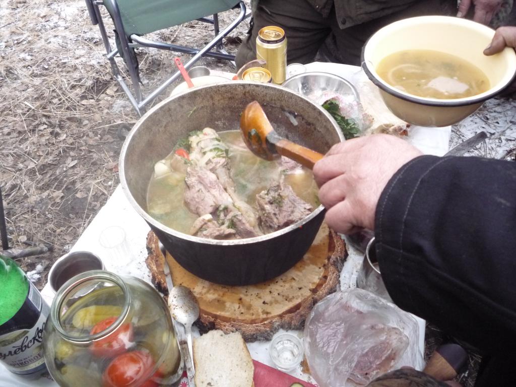 Весна 2014. Отличная баранина
