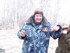 Весна 2014. Шикарная шурпа, хоть двумя ложками ешь