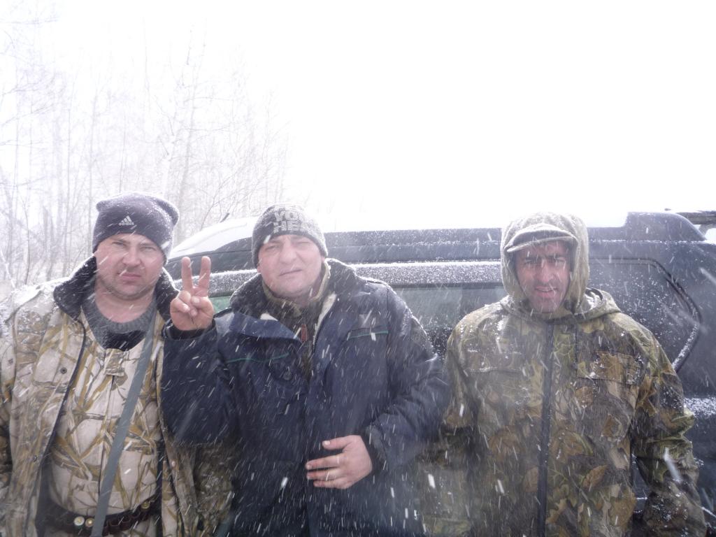 Весна 2014. 