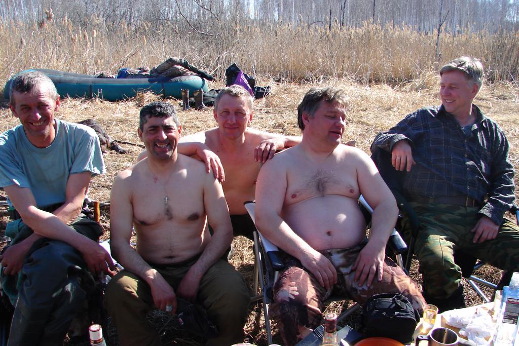 Весна 2014. Фото на память...