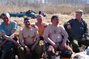 Весна 2014. Фото на память...