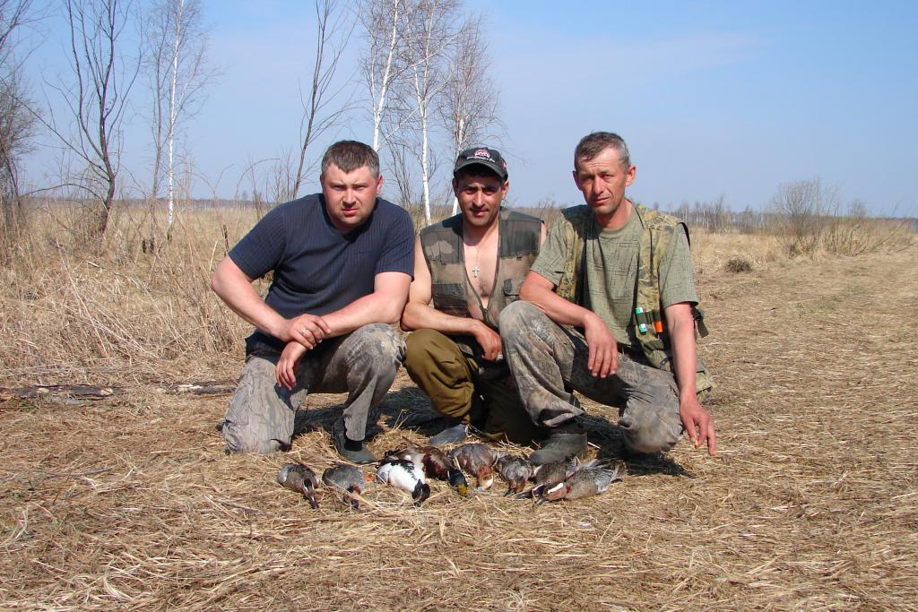 Весна 2014. Хорошо мы все-таки открылись