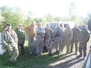 Открытие "Осень 2014"