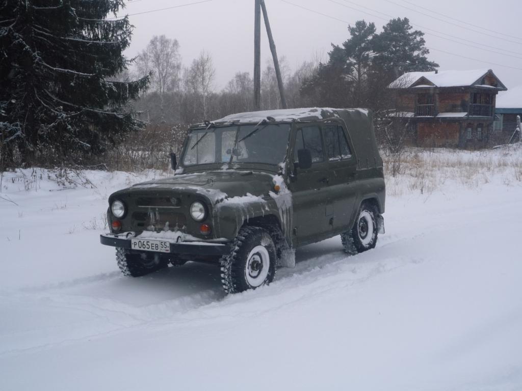Мой железный друг, Муромцево ноябрь 2010г