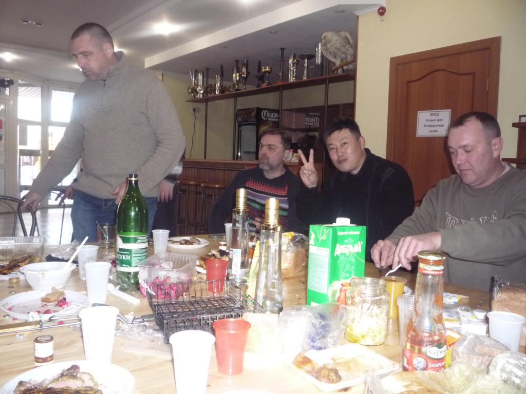 День рождения сайта. 2014 год.