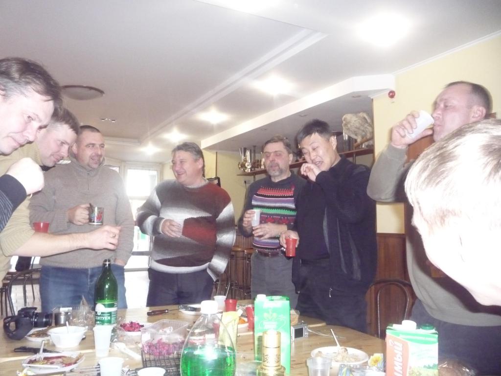 День рождения сайта. 2014 год.