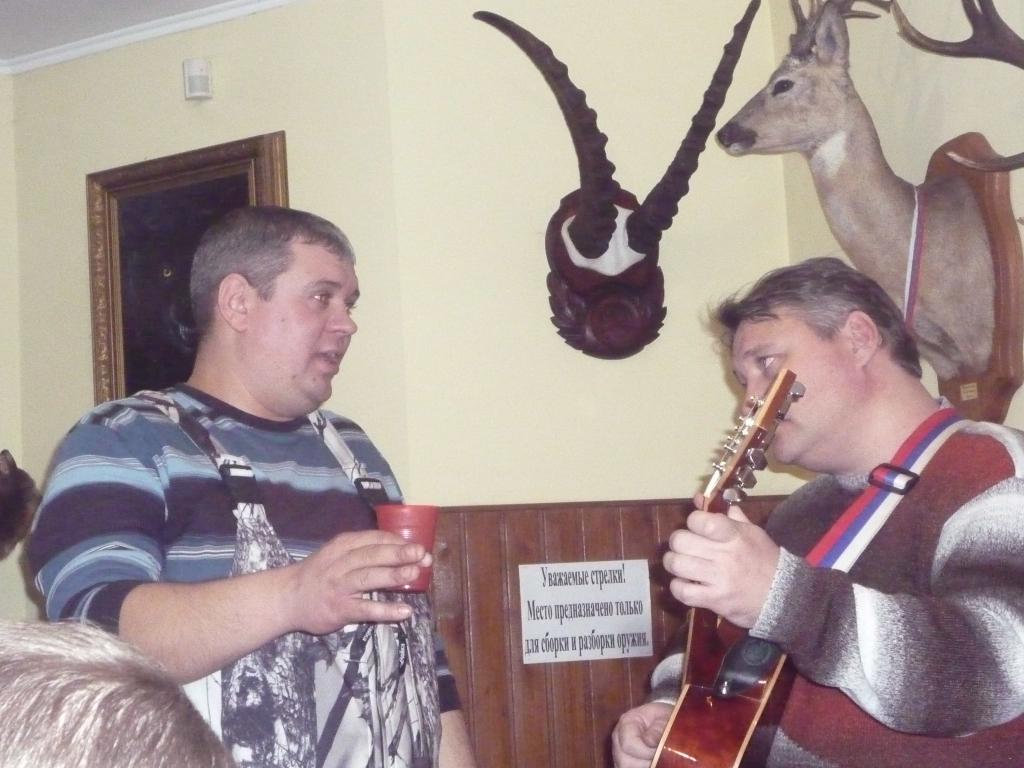 День рождения сайта. 2014 год.