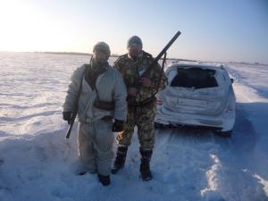 после очередного загона