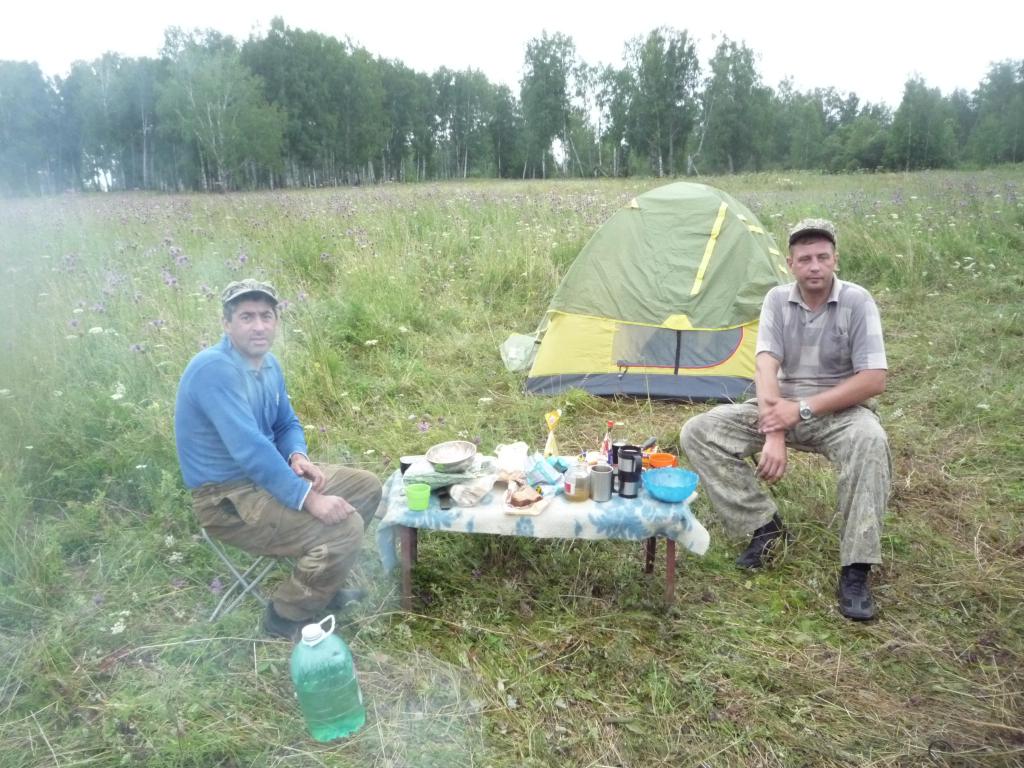 Большеуковский район 2015. Отдыхаем...