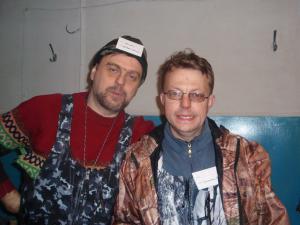 Владимир и Константин.