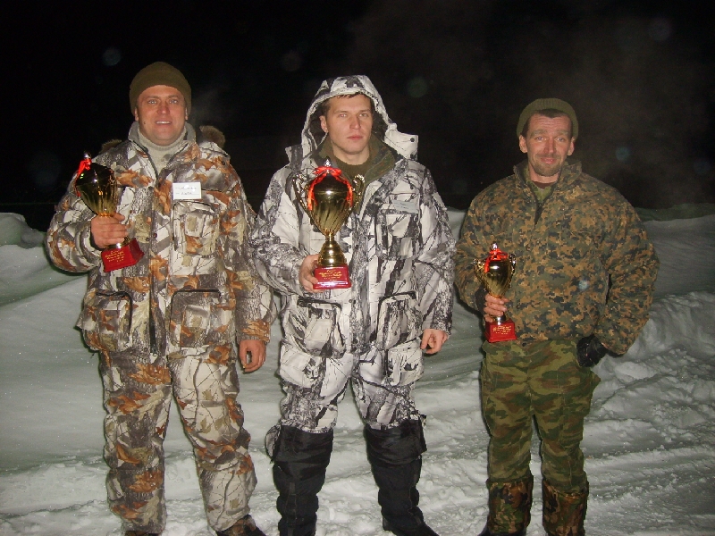 Призеры