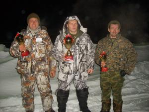 Призеры