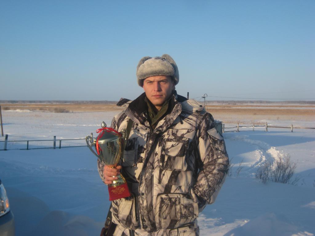 Роман - победитель 