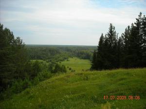 Настольгия по родным местам 1