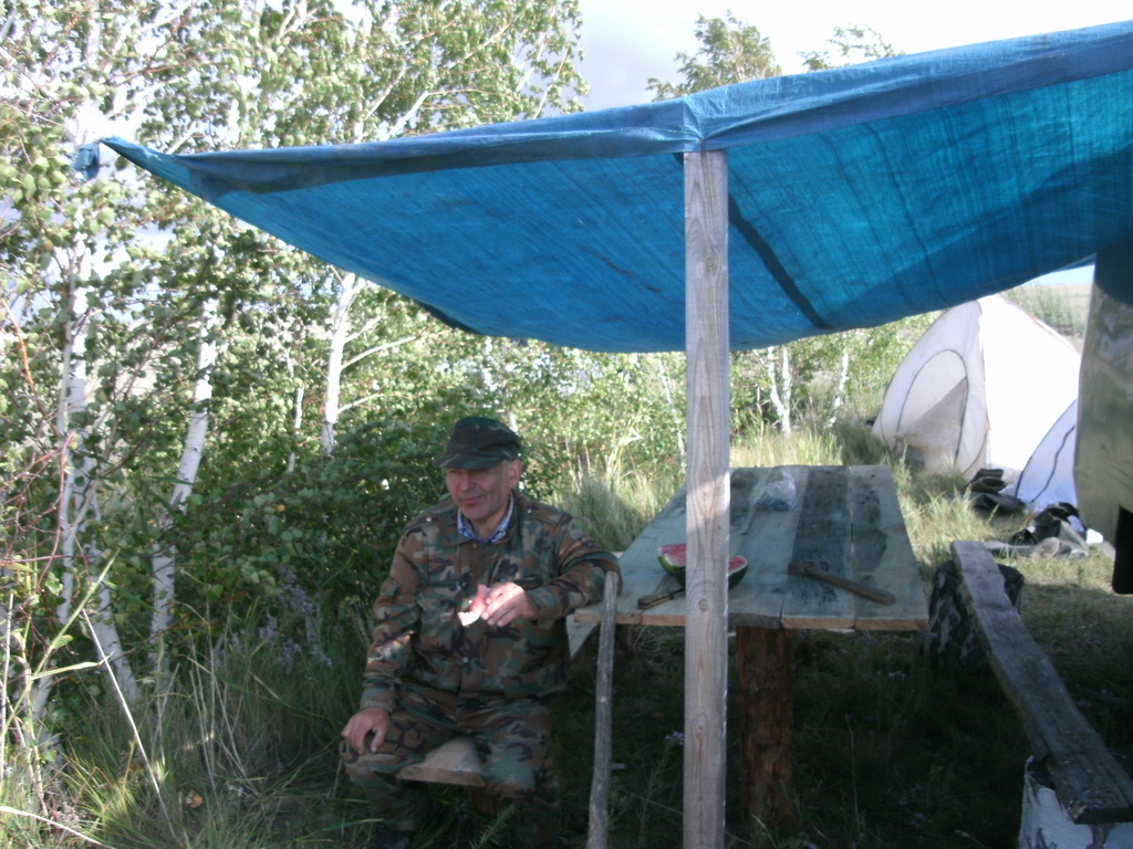 Открытие Осенней охоты 2011 г.
