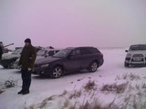 2009-12-19 Годовщина omskhunter.com 
