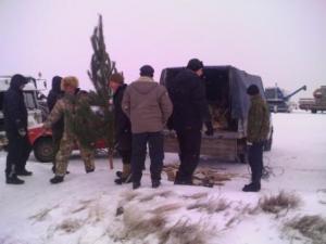 2009-12-19 Годовщина omskhunter.com 